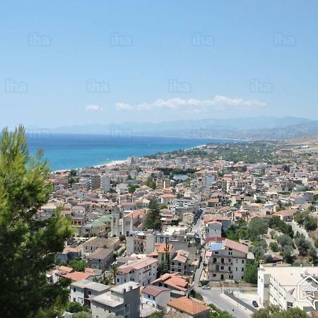 La Casa Blu Daire Roccella Ionica Dış mekan fotoğraf