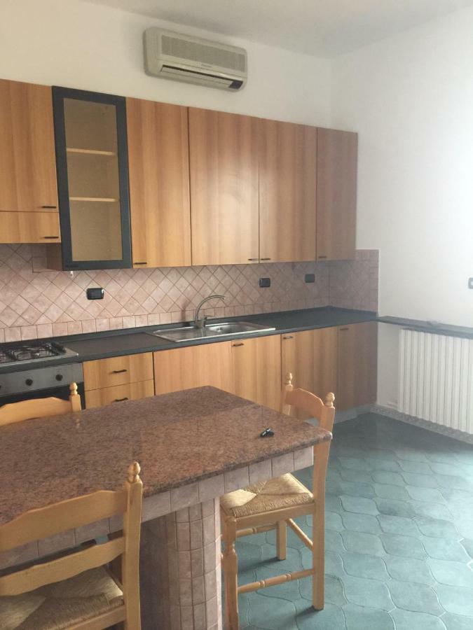 La Casa Blu Daire Roccella Ionica Dış mekan fotoğraf